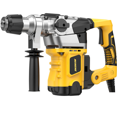 Portable Loading and Unloading New Design Heavy Duty Screw Breaker Hammer Demolition Hammer Machine Electric Drill- The Rotary Hammer
