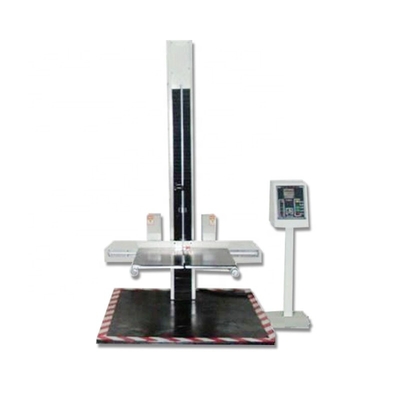 Factory direct sales double arm drop testing machine for package 1500 x 1200 x 2315mm