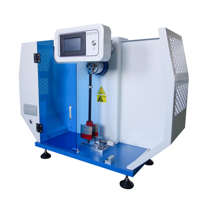 Cantilever Digital pendulum impact testing machine izod impact tester price PJ-XBL-11B