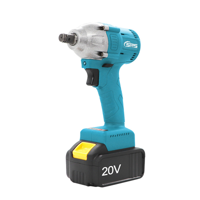 Multi Function Lithium Battery 20V Brushless Electric Wrench 35*30*11cm