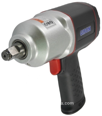 1/2 5/8&quot; (16 mm) inch 820 ft.lb composite air impact wrench