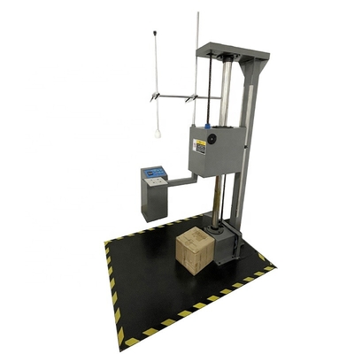 Vertical Drop Impact Testing Device Drop Weight Testing Packing Test Equipment No Bigger Than 1000x800x1000mm