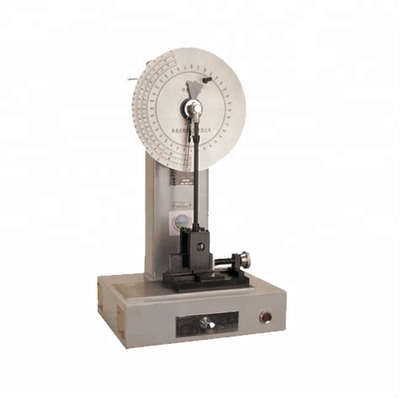 izod Auswirkungs-Prüfmaschine charpy elektronisches