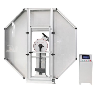 Pendel-Auswirkungs-Prüfmaschine-Metallexemplar 300J 500J 750J