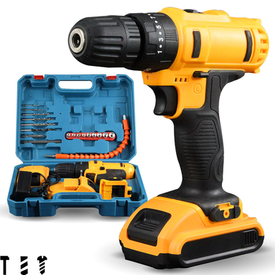 13MMADZCY219 Good Quality Cordless Hammer Drill Driver Suitable Price Cordless Drill Durable Brushless