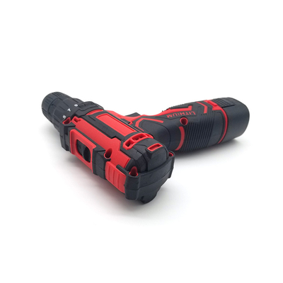 Lithium 14.4V 16V Schraubenzieher-Werkzeughammer 16,8 elektrischer Fahrer-Drill wieder aufladbarer