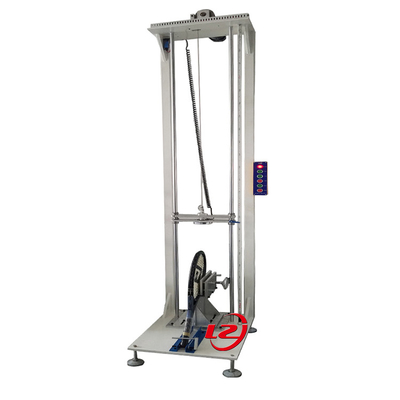 Hammer drop impact tester for racket price, racket testing machine LZJ-YD-25