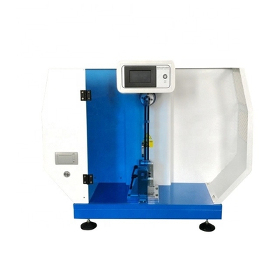 Factory Price Digital IZOD Plastic Impact Testing Machine and Charpy UWP Impact Testing Machine
