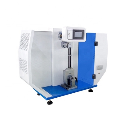 ISO180 Digital IZOD Impact Testing Machine for Plastic and Non Metal Material Impact Testing UWP