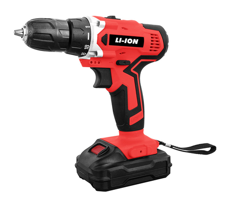 High Quality Cordless Construction Site Impact Drill Set CD1302T Brushless Impact Screwdriver Hammer Drill CD1302T Lithium Brushless Impact Drill