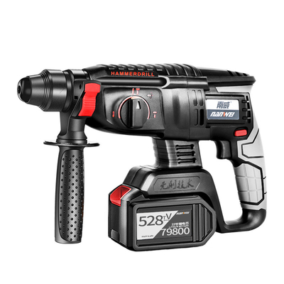Punch Industrial Cordless Electric Hammer Drills