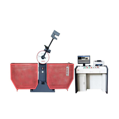 Metal Materials Impact Testing Impact Testing JBW-500B Pendulum Impact Tester Machine