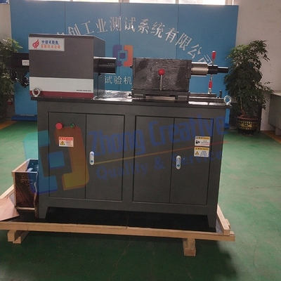 Grade 8.8 Screw Bolt Pull And Torsion Testing Equipment Fastener Torque Tester Price ZCNZ-5000W