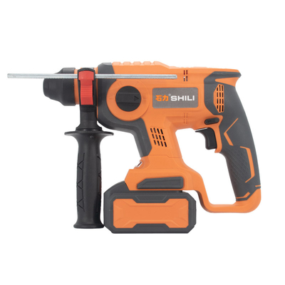 21V Rotary Hammer 26mm Drill Machine 26mm Handheld Hammer Drill DCW-21A
